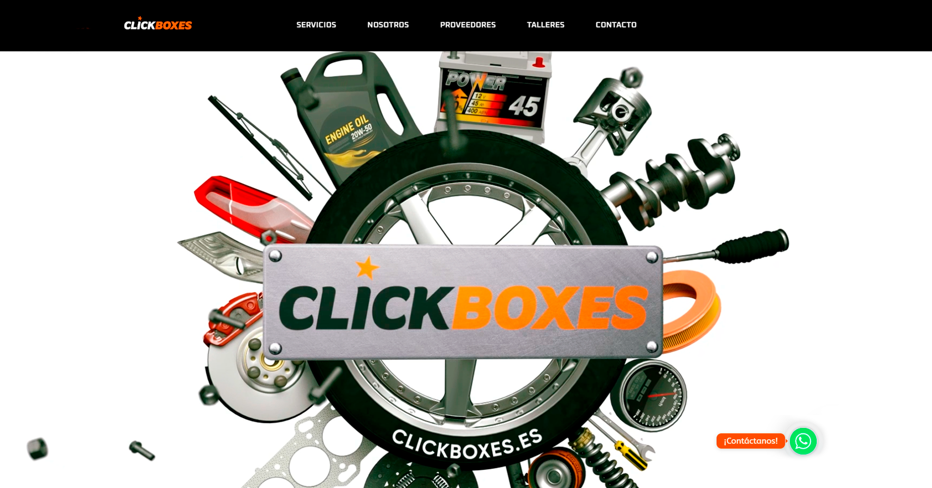clickboxes web